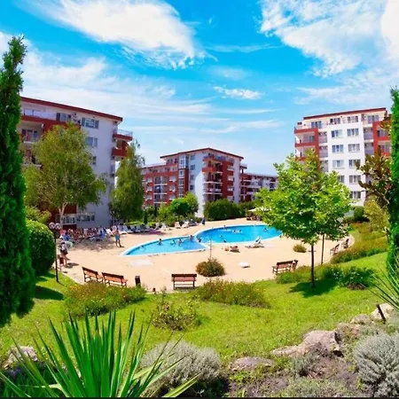 Noks Panorama Sas * سفيتي فلاس