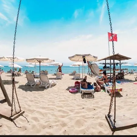 Noks Panorama Sas شقة
