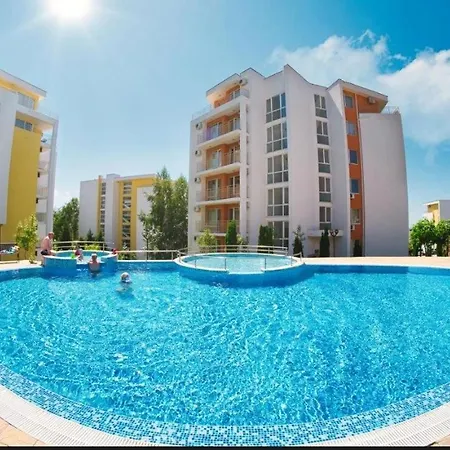 Noks Panorama Sas * Sveti Vlas