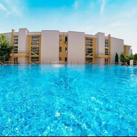Noks Panorama Sas Daire Sveti Vlas