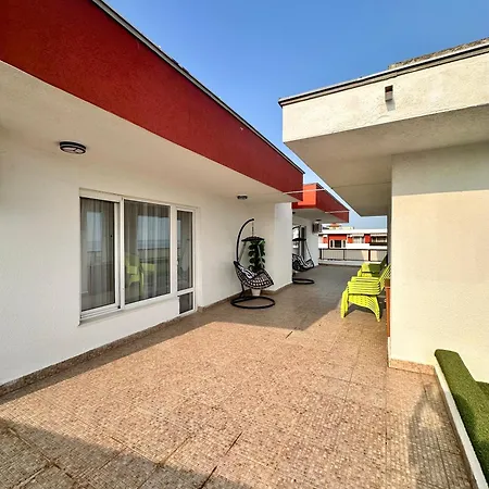 Noks Panorama Sas * Sveti Vlas