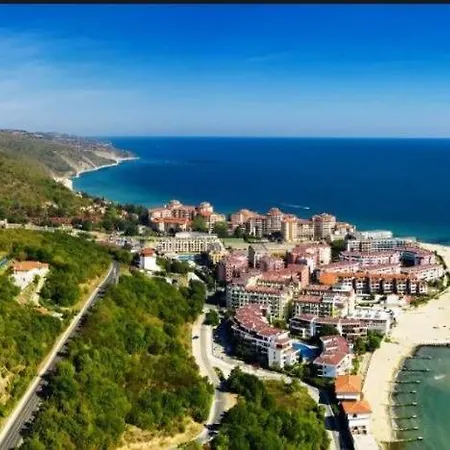 Noks Panorama Sas Daire Sveti Vlas