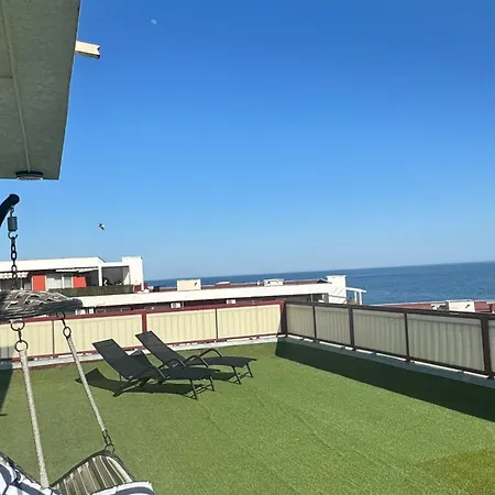Noks Panorama Sas Apartament *