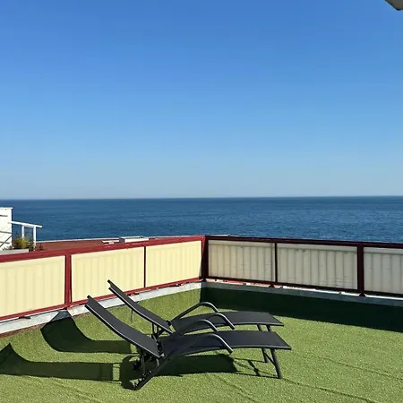 شقة Noks Panorama Sas