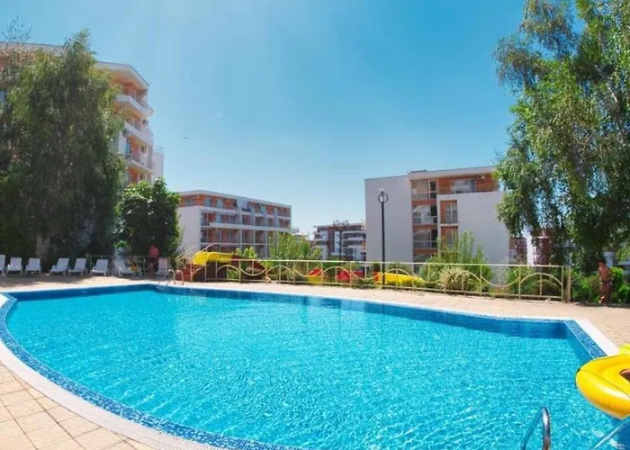 Διαμέρισμα Noks Panorama Sas