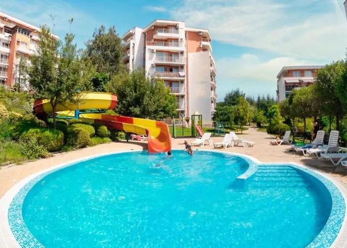 Διαμέρισμα Noks Panorama Sas