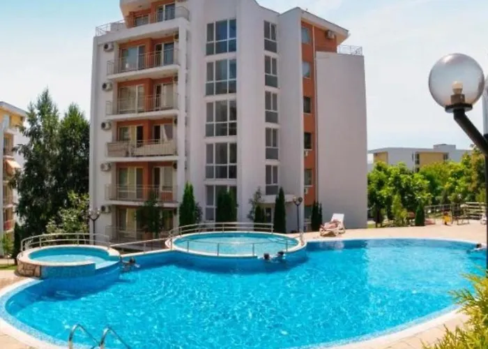 Noks Panorama Sas Διαμέρισμα