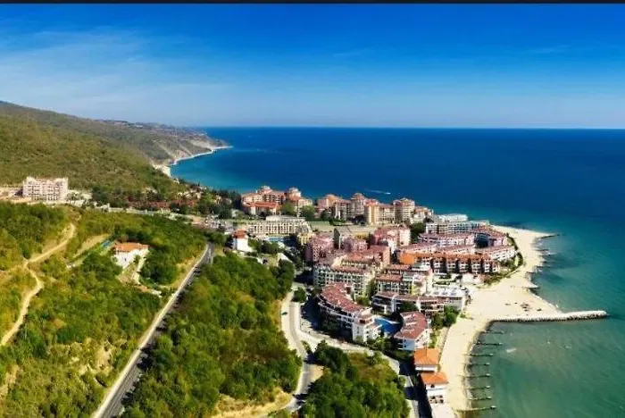 Noks Panorama Sas Διαμέρισμα Sveti Vlas