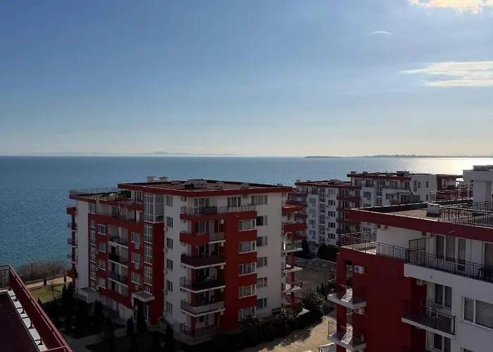 Noks Panorama Sas Διαμέρισμα